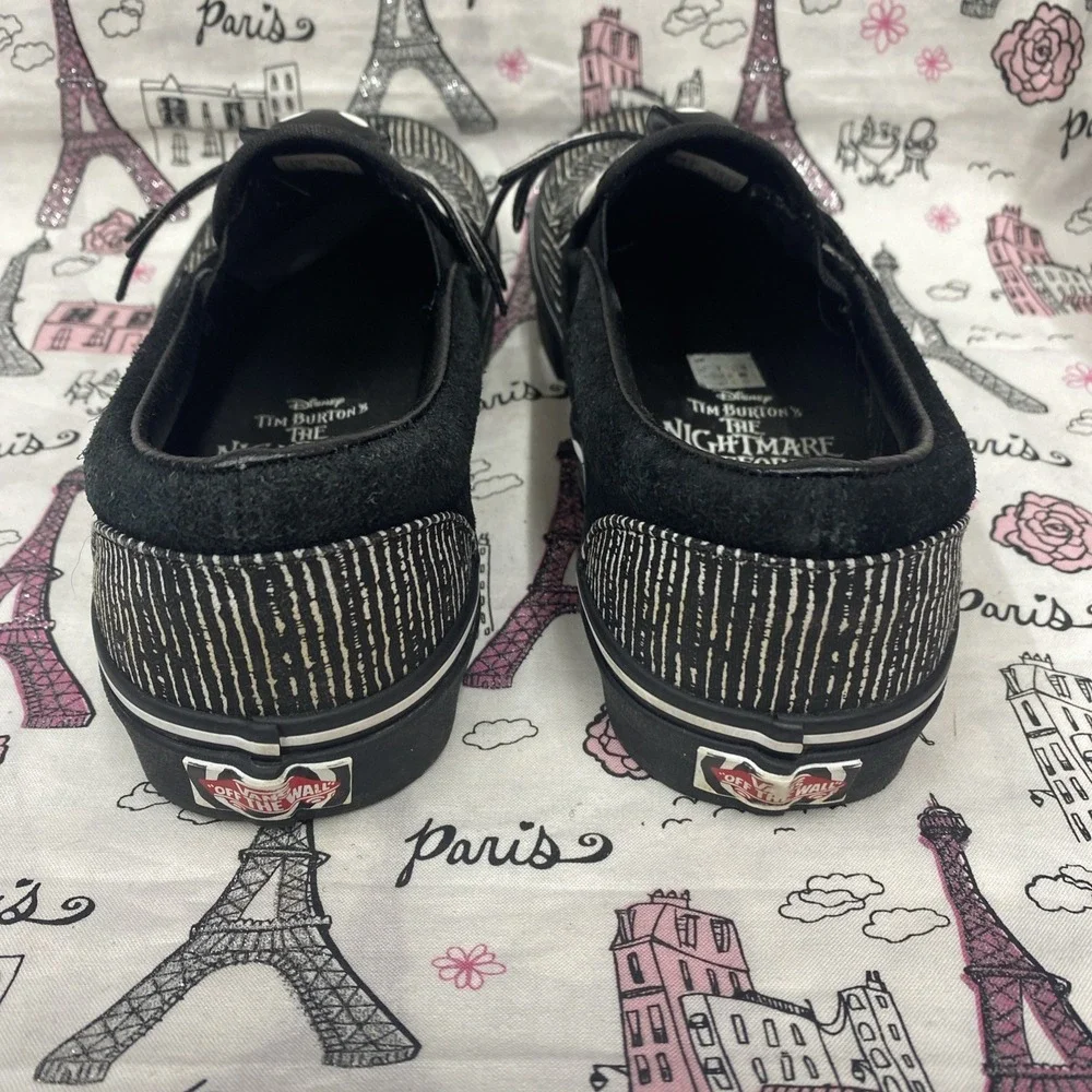 Vans they are